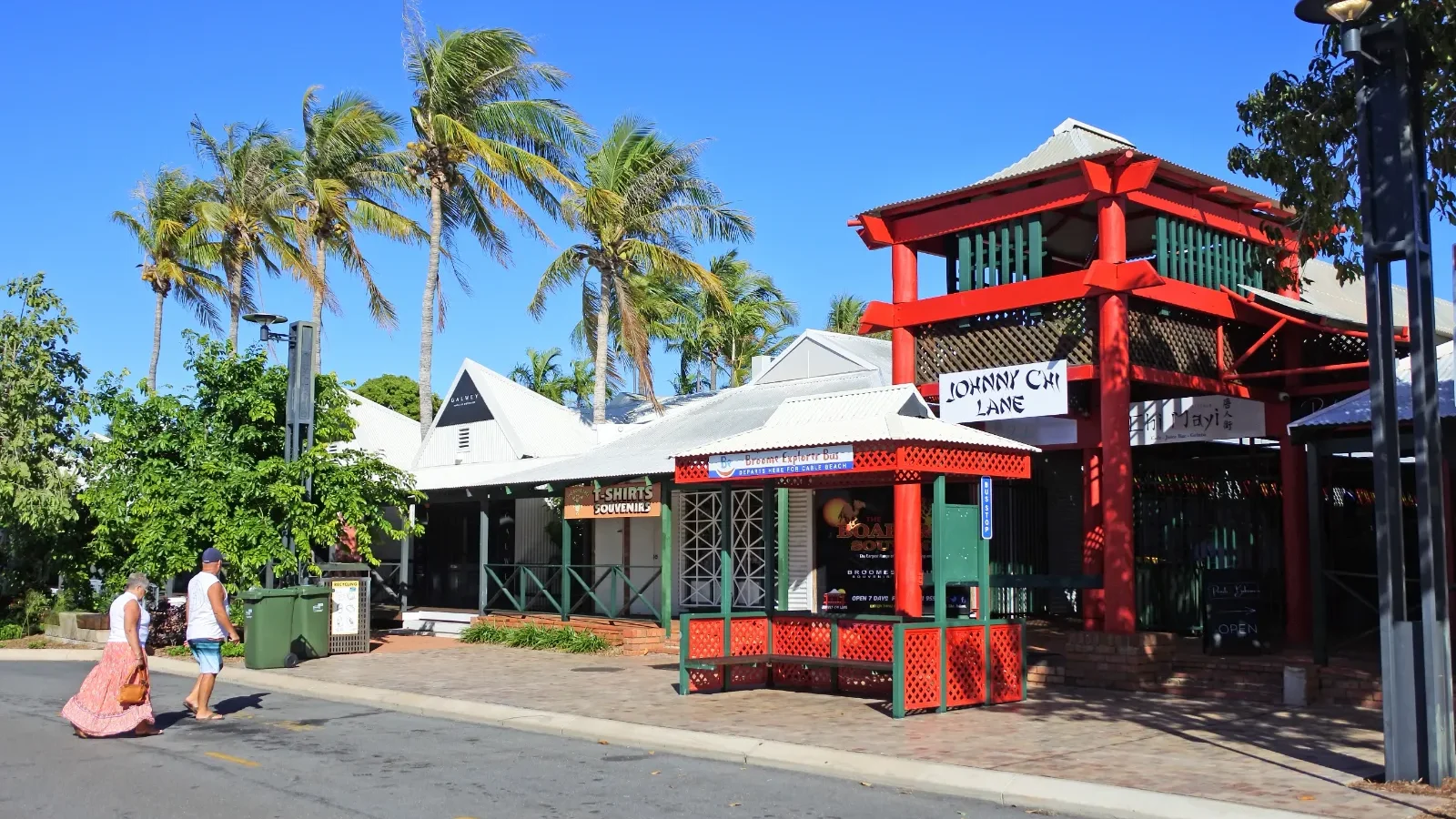 Johnny Chi Lane the multicultural heart and soul of Broome