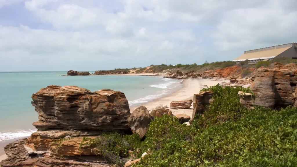Reddell Beach