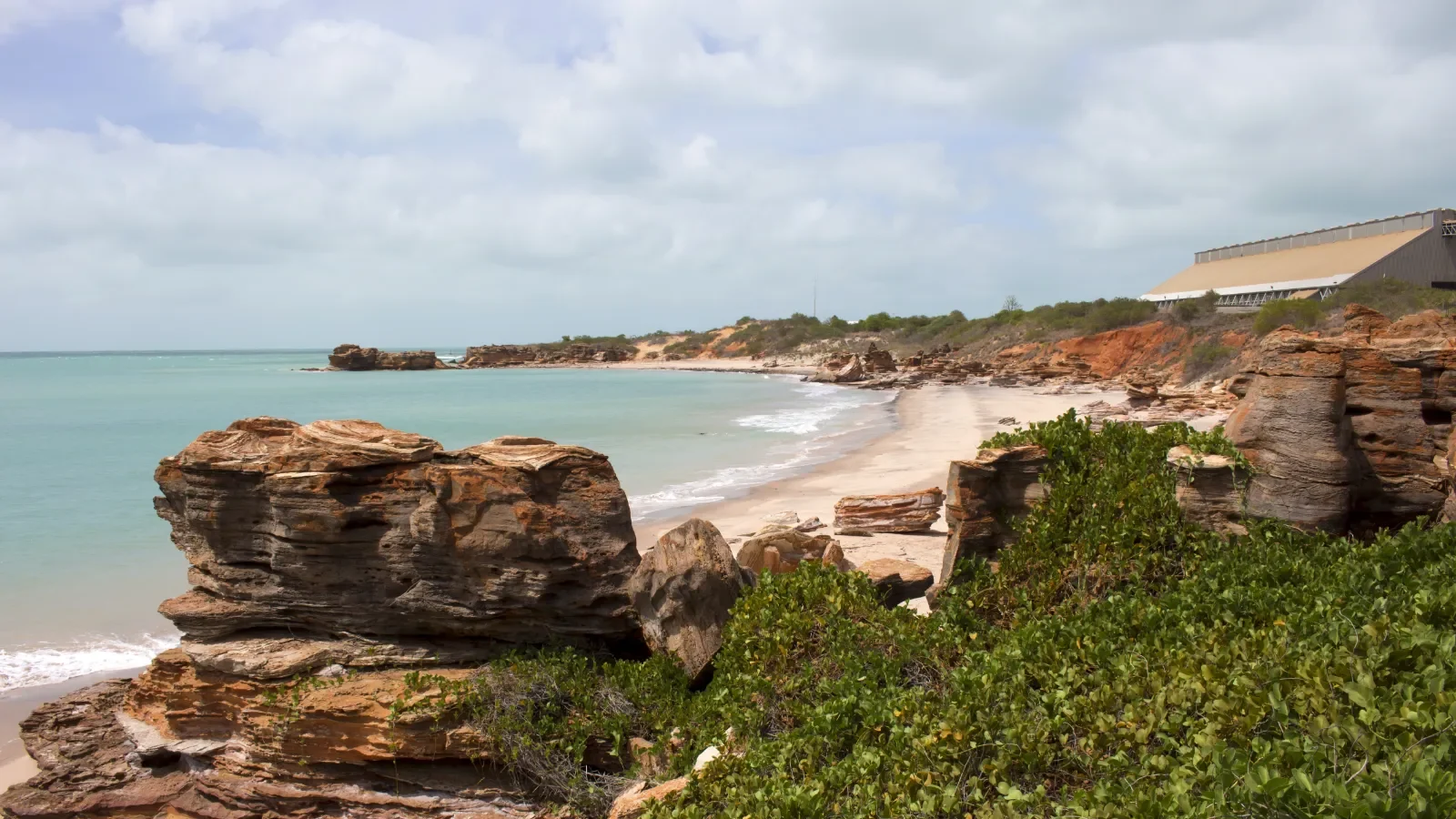 Reddell Beach